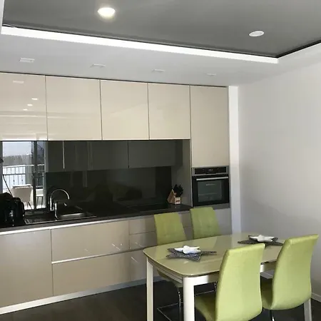 아파트 Modern New In 마카르스카
